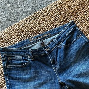 Gap Blue Jeans. Premium Skinny. Size 30L